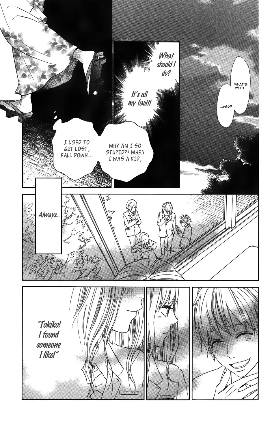 Koi wa Itsumo Tabekake Chapter 2 13